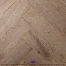 Elegant Herringbone Дуб Хайнан