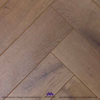 Elegant Herringbone Дуб Помона