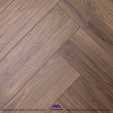 Elegant Herringbone Дуб Корсика