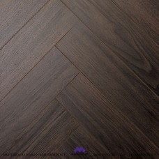 Elegant Herringbone Дуб Треско