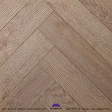 Elegant Herringbone Hard Дуб Альба