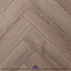 Elegant Herringbone Hard Дуб Иония