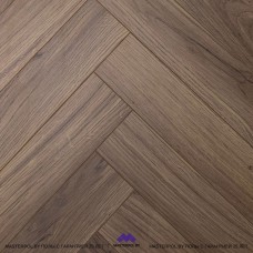 Elegant Herringbone Дуб Тинос