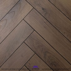 Elegant Herringbone Hard Дуб Элла