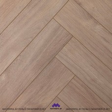 Elegant Herringbone Дуб Мальта