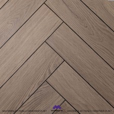 Elegant Herringbone Дуб Монте