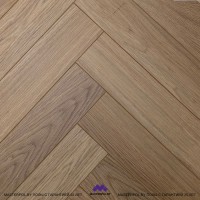 Elegant Herringbone Дуб Рива