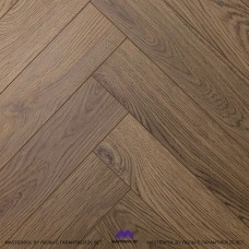 Elegant Herringbone Дуб Накcос