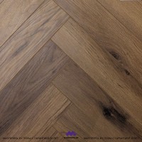 Elegant Herringbone Дуб Лира