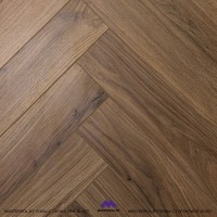 Elegant Herringbone Дуб Босна