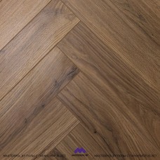 Elegant Herringbone Дуб Босна