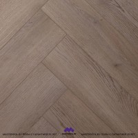 SPC Floor Bronix KVARR Herringbone  Дуб Amber