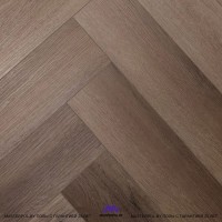 SPC Floor Bronix KVARR Herringbone  Дуб Canyon