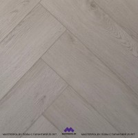 SPC Floor Bronix KVARR Herringbone  Дуб White Agat